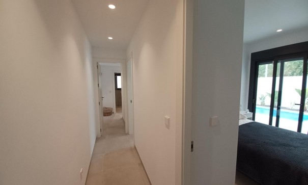 Resale - Freistehende Villa -
Pilar de la Horadada