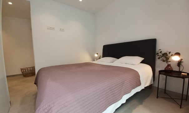 Resale - Freistehende Villa -
Pilar de la Horadada