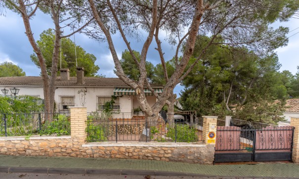 Videresalg - Dobbeltvilla -
Pilar de la Horadada - Pinar de Campoverde