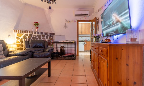 Videresalg - Dobbeltvilla -
Pilar de la Horadada - Pinar de Campoverde