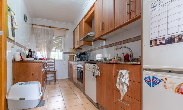 Videresalg - Dobbeltvilla -
Pilar de la Horadada - Pinar de Campoverde