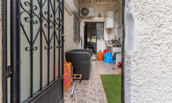 Videresalg - Dobbeltvilla -
Pilar de la Horadada - Pinar de Campoverde