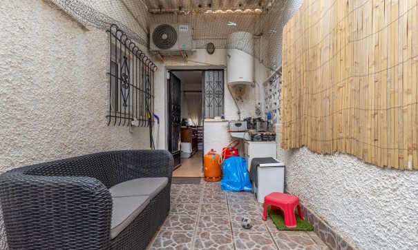 Videresalg - Dobbeltvilla -
Pilar de la Horadada - Pinar de Campoverde