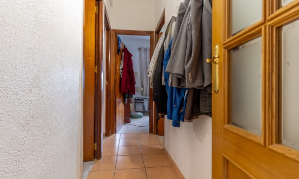 Videresalg - Dobbeltvilla -
Pilar de la Horadada - Pinar de Campoverde