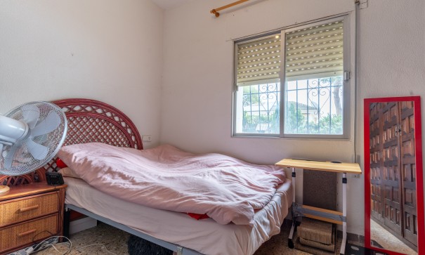 Videresalg - Dobbeltvilla -
Pilar de la Horadada - Pinar de Campoverde