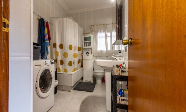 Videresalg - Dobbeltvilla -
Pilar de la Horadada - Pinar de Campoverde