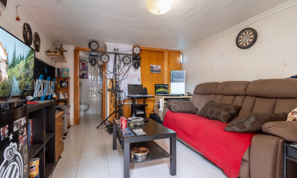 Videresalg - Dobbeltvilla -
Pilar de la Horadada - Pinar de Campoverde