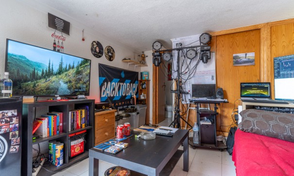 Videresalg - Dobbeltvilla -
Pilar de la Horadada - Pinar de Campoverde