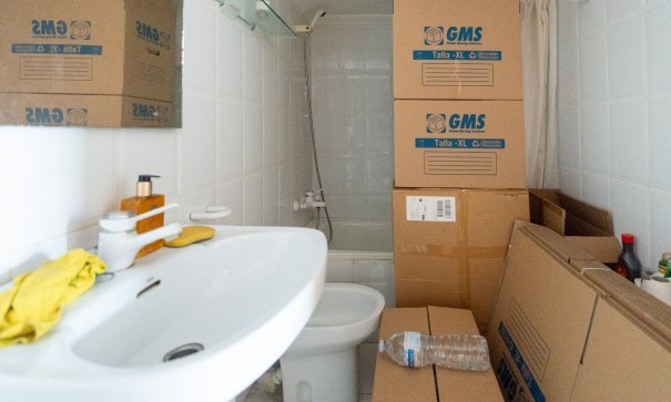 Videresalg - Dobbeltvilla -
Pilar de la Horadada - Pinar de Campoverde