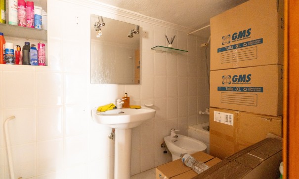 Videresalg - Dobbeltvilla -
Pilar de la Horadada - Pinar de Campoverde