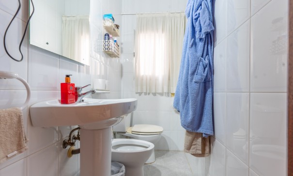 Videresalg - Dobbeltvilla -
Pilar de la Horadada - Pinar de Campoverde