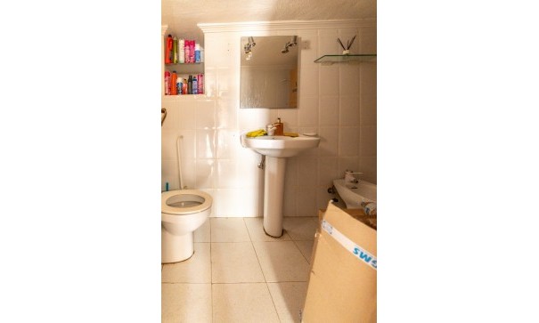 Videresalg - Dobbeltvilla -
Pilar de la Horadada - Pinar de Campoverde