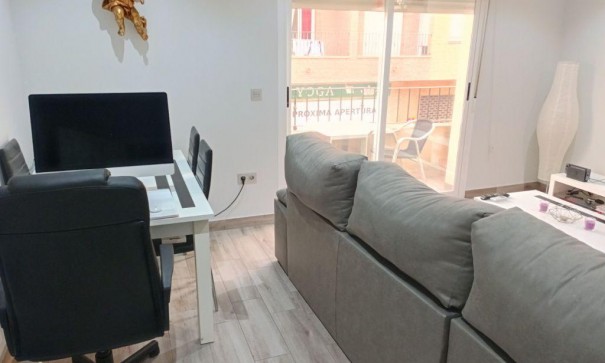 Venta - Apartamento piso -
Almoradí