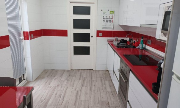Venta - Apartamento piso -
Almoradí