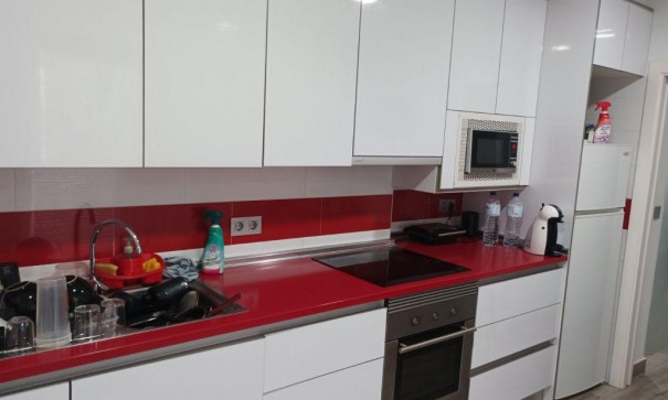 Venta - Apartamento piso -
Almoradí