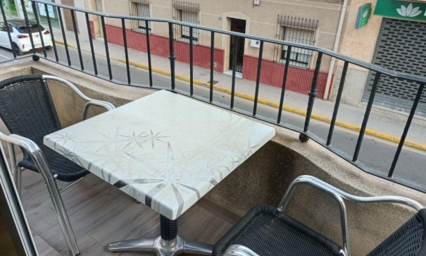 Venta - Apartamento piso -
Almoradí