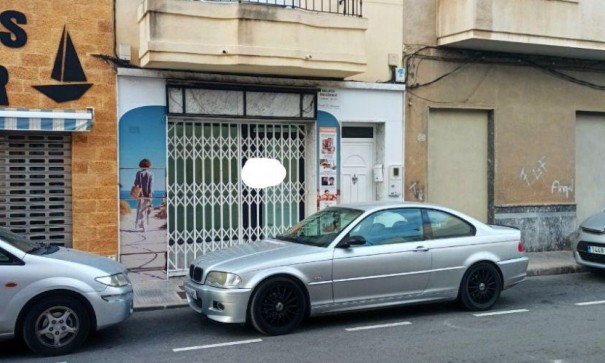 Venta - Apartamento piso -
Almoradí