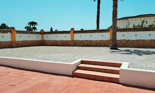 Venta - Finca Propiedad rural -
Catral