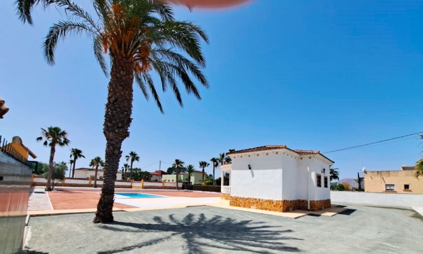 Venta - Finca Propiedad rural -
Catral