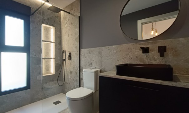 Herverkoop - Vrijstaande Villa -
El Chaparral