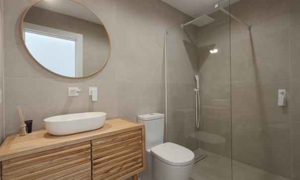 Herverkoop - Vrijstaande Villa -
El Chaparral