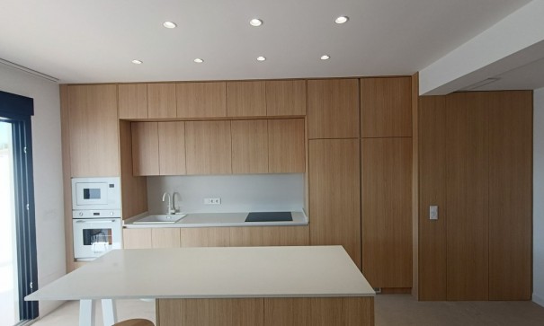 Herverkoop - Vrijstaande Villa -
El Chaparral