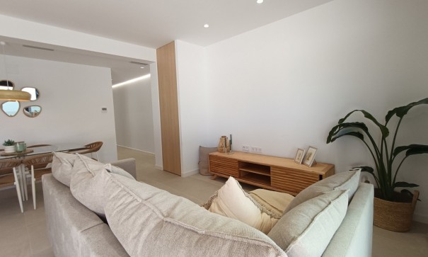 Herverkoop - Vrijstaande Villa -
El Chaparral