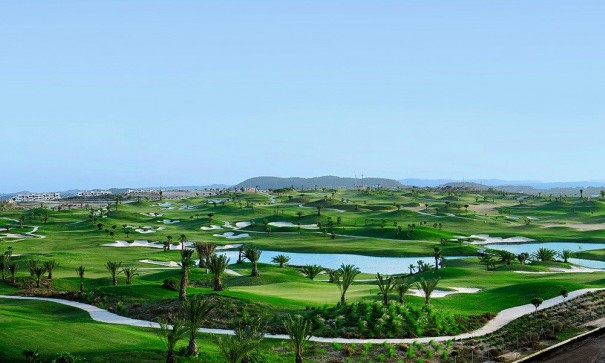Nouvelle construction - Villa Individuelle -
Orihuela Costa - Vistabella Golf