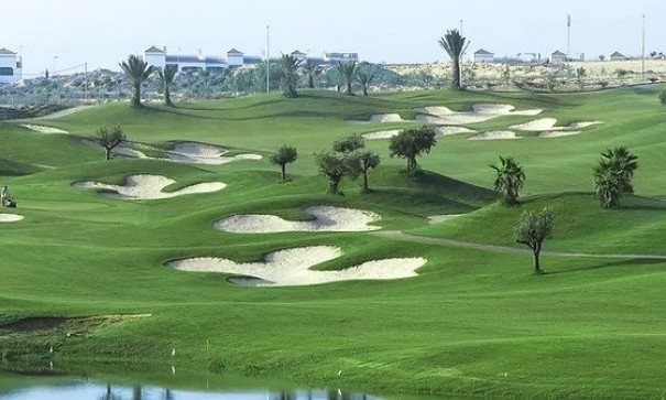 Nouvelle construction - Villa Individuelle -
Orihuela Costa - Vistabella Golf