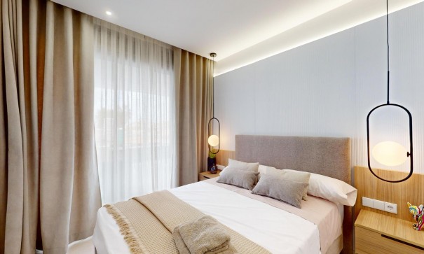 Obra Nueva - Apartamento piso -
Orihuela Costa - Lomas de Cabo Roig