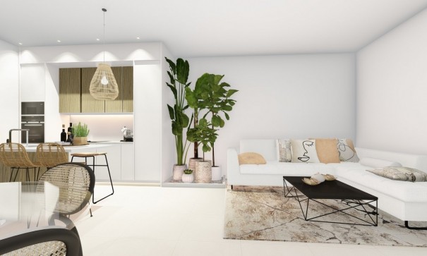 Nouvelle construction - Villa Individuelle -
Orihuela Costa - Los Altos