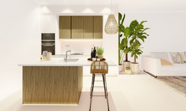 Nouvelle construction - Villa Individuelle -
Orihuela Costa - Los Altos