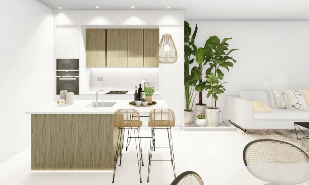 Nouvelle construction - Villa Individuelle -
Orihuela Costa - Los Altos