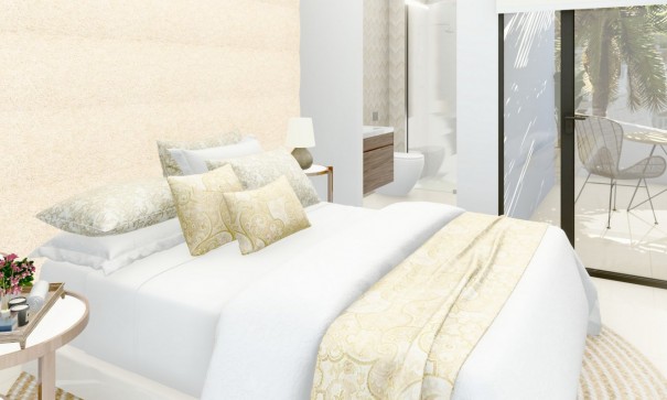 Nouvelle construction - Villa Individuelle -
Orihuela Costa - Los Altos