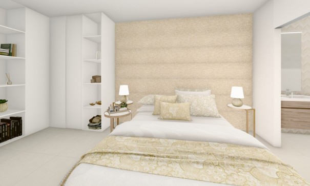 Nouvelle construction - Villa Individuelle -
Orihuela Costa - Los Altos