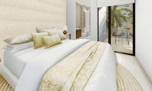 Nouvelle construction - Villa Individuelle -
Orihuela Costa - Los Altos