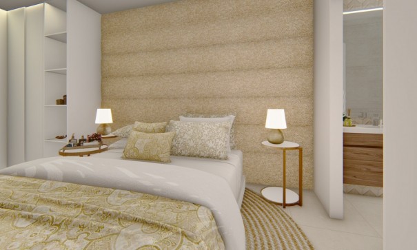 Nouvelle construction - Villa Individuelle -
Orihuela Costa - Los Altos