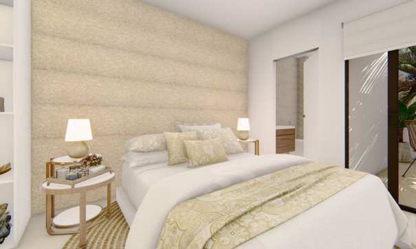 Nouvelle construction - Villa Individuelle -
Orihuela Costa - Los Altos