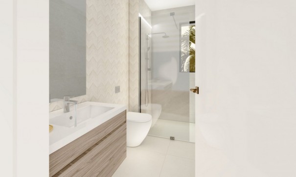 Nouvelle construction - Villa Individuelle -
Orihuela Costa - Los Altos