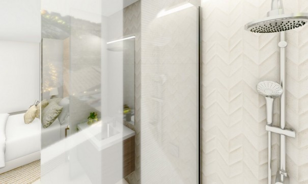 Nouvelle construction - Villa Individuelle -
Orihuela Costa - Los Altos