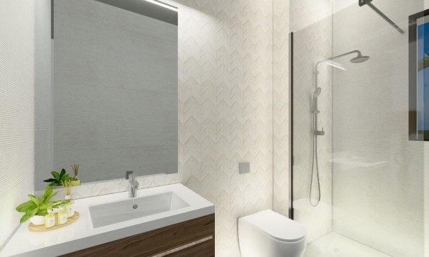 Nouvelle construction - Villa Individuelle -
Orihuela Costa - Los Altos