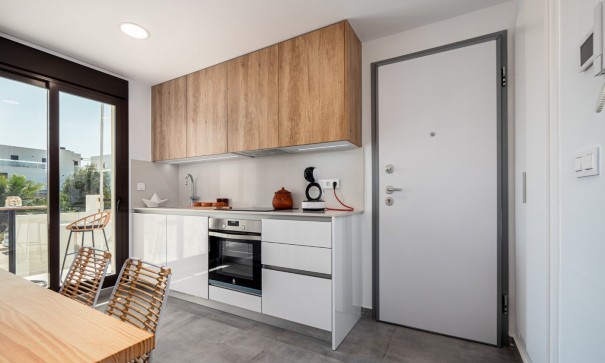 Nybyggd - Fristående villa -
Orihuela Costa - PAU 8