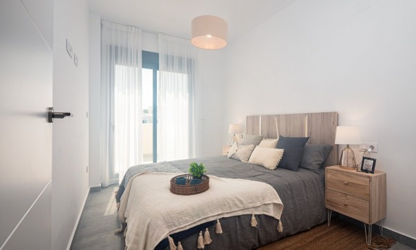 Nybyggd - Fristående villa -
Orihuela Costa - PAU 8