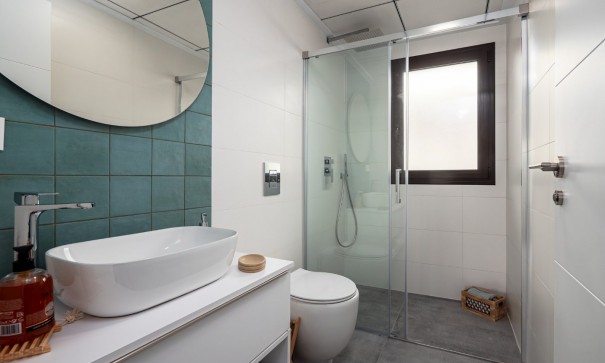 Nybyggd - Fristående villa -
Orihuela Costa - PAU 8