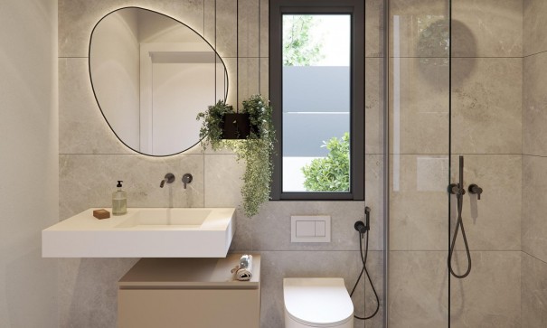 New Build - Freistehende Villa -
San Miguel de Salinas - Pueblo