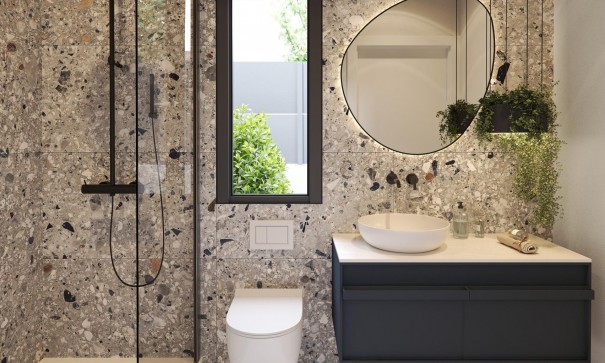 New Build - Freistehende Villa -
San Miguel de Salinas - Pueblo