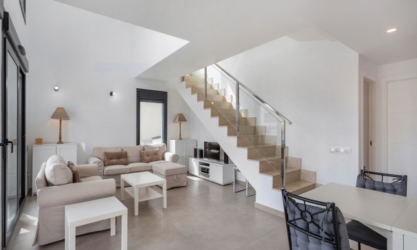 Herverkoop - Vrijstaande Villa -
Entre Naranjos - Vistabella Golf - Entre Naranjos