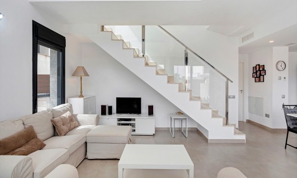 Herverkoop - Vrijstaande Villa -
Entre Naranjos - Vistabella Golf - Entre Naranjos