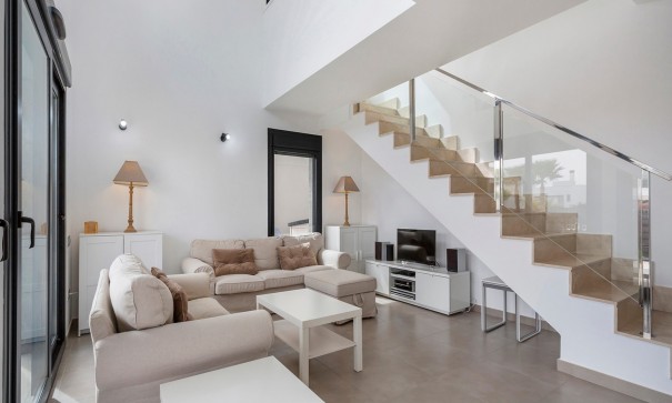 Herverkoop - Vrijstaande Villa -
Entre Naranjos - Vistabella Golf - Entre Naranjos