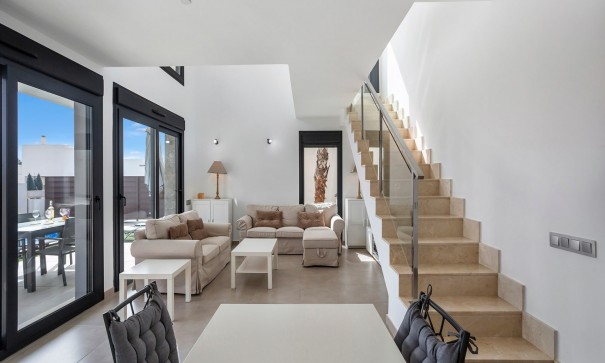 Herverkoop - Vrijstaande Villa -
Entre Naranjos - Vistabella Golf - Entre Naranjos